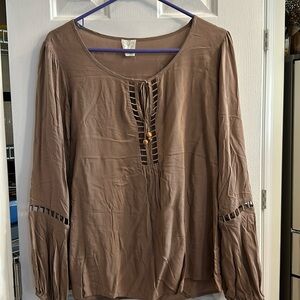 Ella Moss Blouse